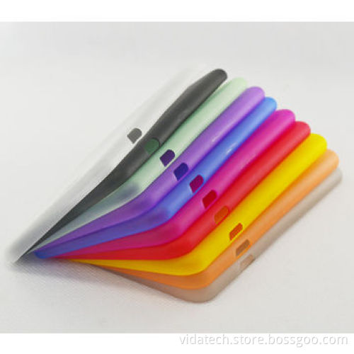 Super thin 0.3mm transparent TPU case cover for iPhone 6